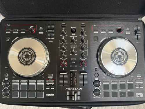 Pioneer ddj sb3 - controller, dj