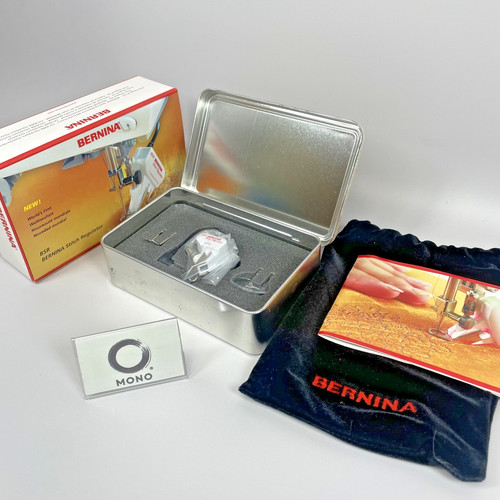 Regolatore punto piede bernina - punto,