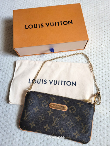 Pochette louis vuitton - pochette,