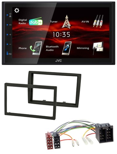 Autoradio jvc usb bluetooth - autoradio,