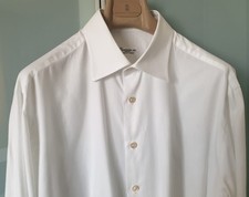 Finamore 1925 Napoli Camicia