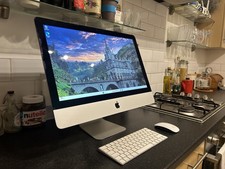 Apple iMac 21'5 i5 CPU, 8GB