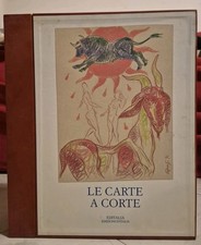 LE CARTE A CORTE Editalia
