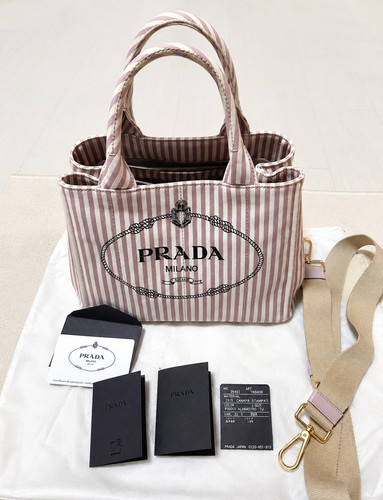 Autentica borsa tote tela a - tela,