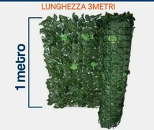 SIEPE SINTETICA ARTIFICIALE