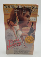 BRAND NEW Round Numbers (VHS