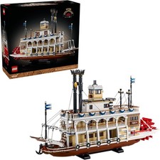 LEGO Ideas River Steamboat