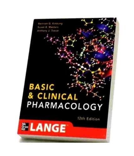 Basic clinical pharmacology - clinical,