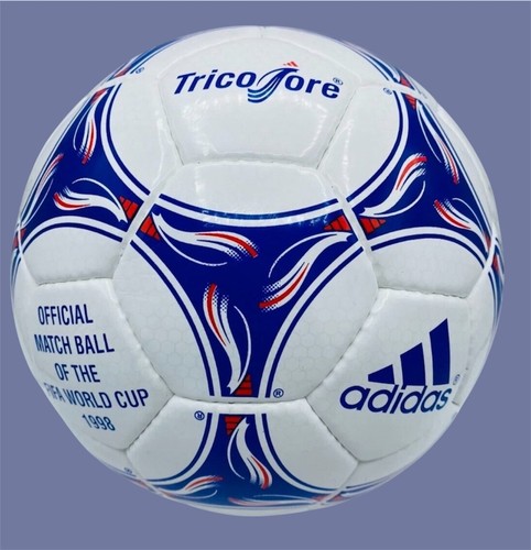 Pallone calcio tricolore - pallone,