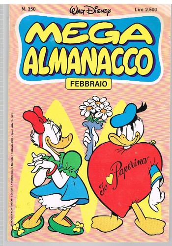 Febbraio 1986 walt - -,