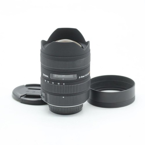Sigma 5 6 dc - 8-16, f4.5-5.6