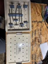 Set strumentazione freccia menisco impianti Bionx