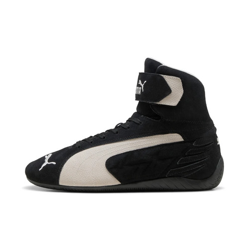 Puma speedcat mid - black, warm