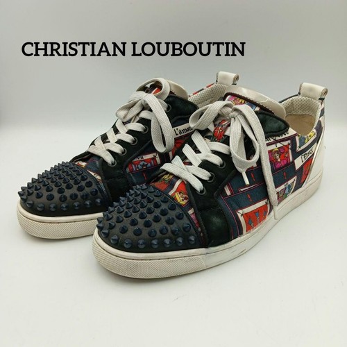Sneakers christian louboutin - sneakers,