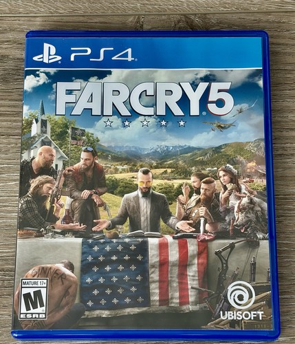 Far cry sony - far,