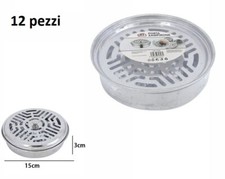 x Set 12 Pezzi Contenitore