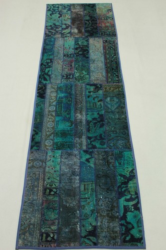 Tappeto persiano patchwork