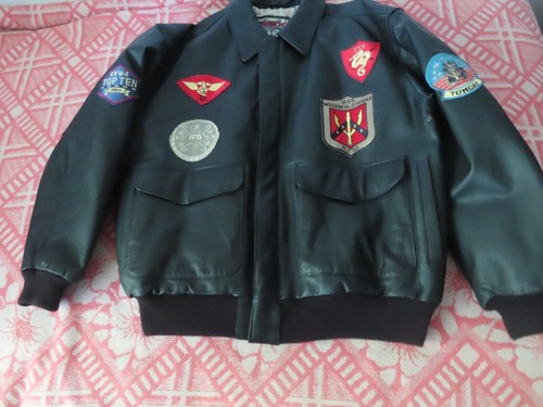 Giacca bomber volo - da, vintage