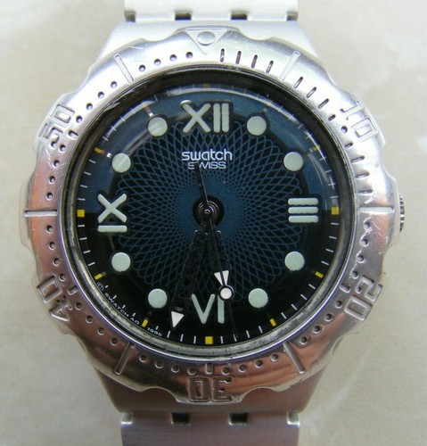 Swatch irony scuba yds1000 - swatch,