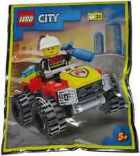 LEGO City Fire Fighter Freddy