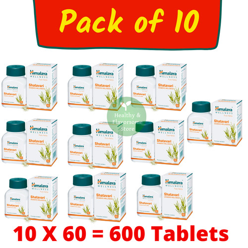 Himalaya shatavari compresse - himalaya,