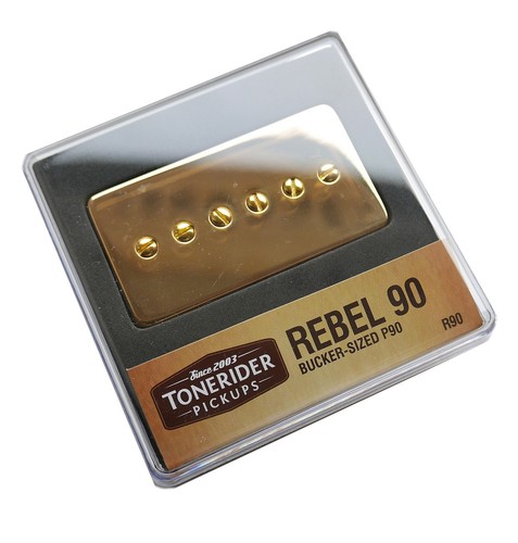Tonerider rebel humbucker - rebel, 90