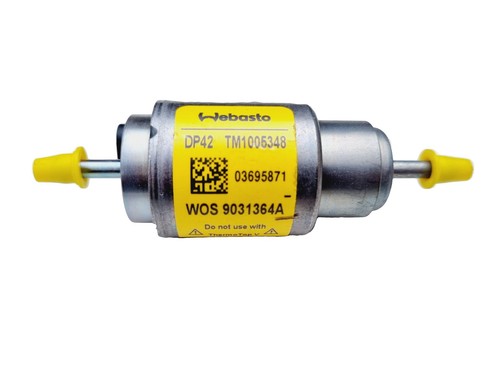 Pompa dosatrice webasto - webasto, dp42