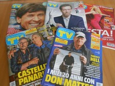 Lotto 5 TV SORRISI CANZONI