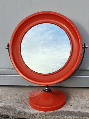Specchio toilette vintage - specchio,