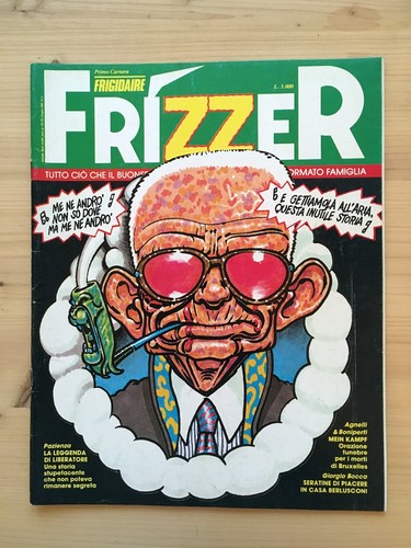 Frizzer giugno 1985 - n., 3