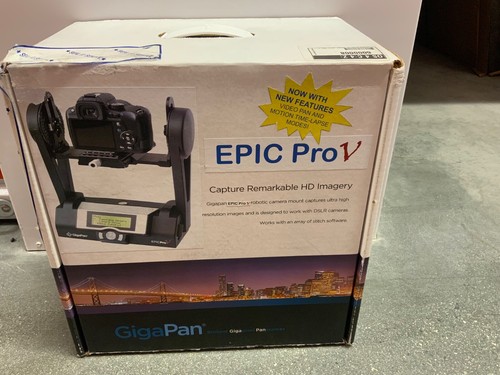 Gigapan epic pro supporto - epic, v