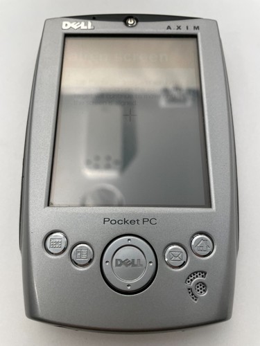 Dell axim 400mhz - dell, hc01u