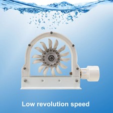 100-300W Micro Pelton Turbina