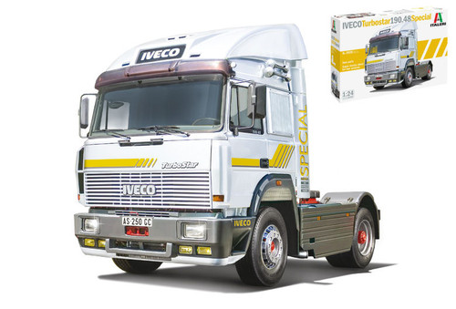 Iveco turbostar 190 special - turbostar, 190.48