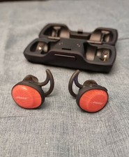 Bose SoundSport Free Wireless - Cuffie Auricolari In-ear Wireless - Arancione