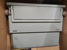 MACCHINA DA SCRIVERE antica