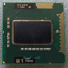 CPU Intel Core i7 720QM 1,6