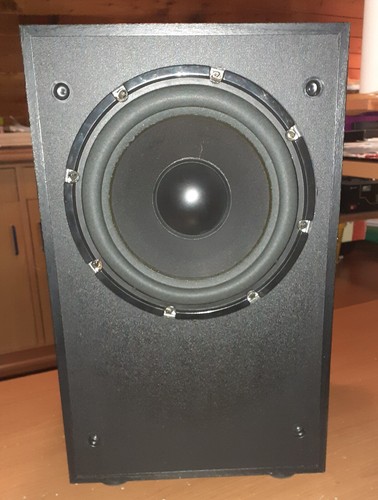 Subwoofer attivo sound - subwoofer,