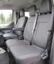 Ford Transit Custom Tourneo