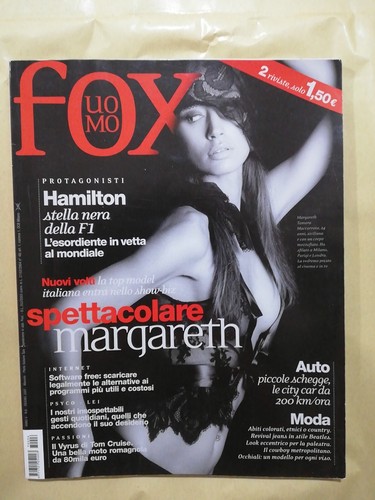 Fox uomo giugno 2007 - uomo, n.