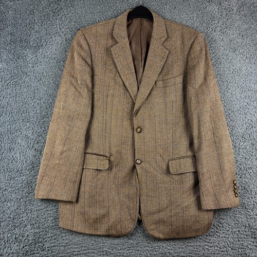 Giacca tweed brook taverner - tweed,