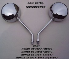 Specchio retrovisore Honda CB