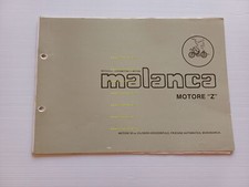 Malanca catalogo ricambi