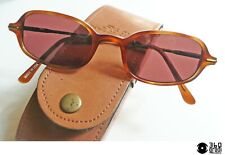 Hobie Usa occhiali da sole con lenti polarizzate vintage small con custodia