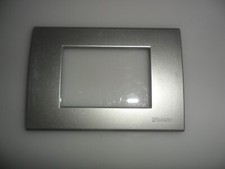 Placche Bticino Light METALLO