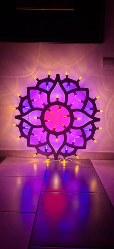Luminaria salentina - luminaria,