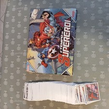 Carte da collezione Marvel