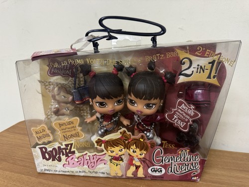 Bratz gemelline diverse - diverse, babyz