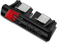 Logo S LINE Calandre Emblème