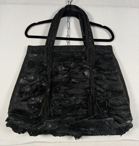 Vecchia borsa pelle gringo - borsa, in